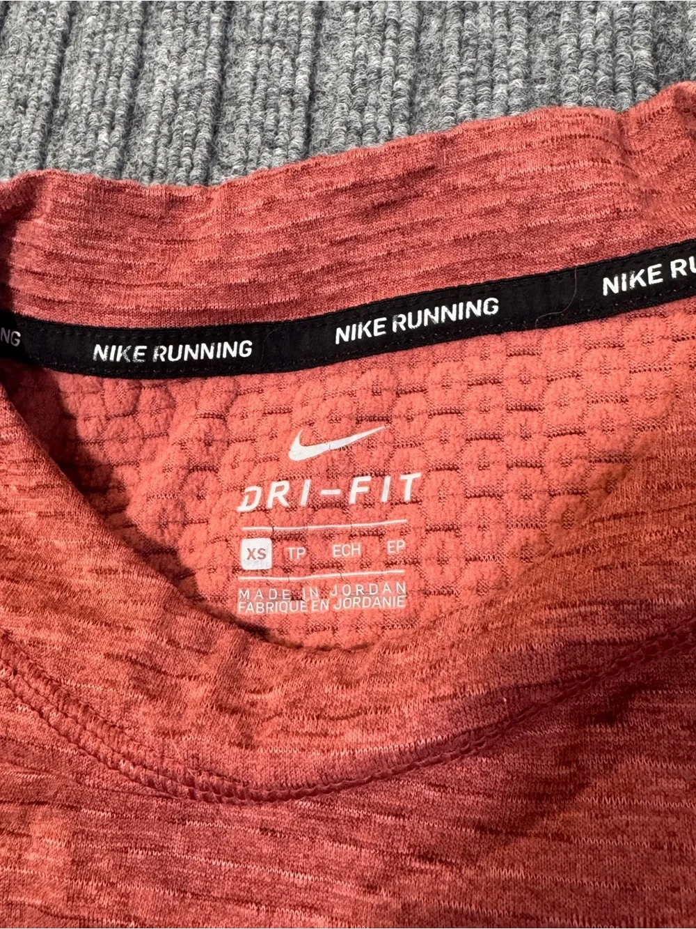 Nike Running Dri-Fit Long Sleeve XS